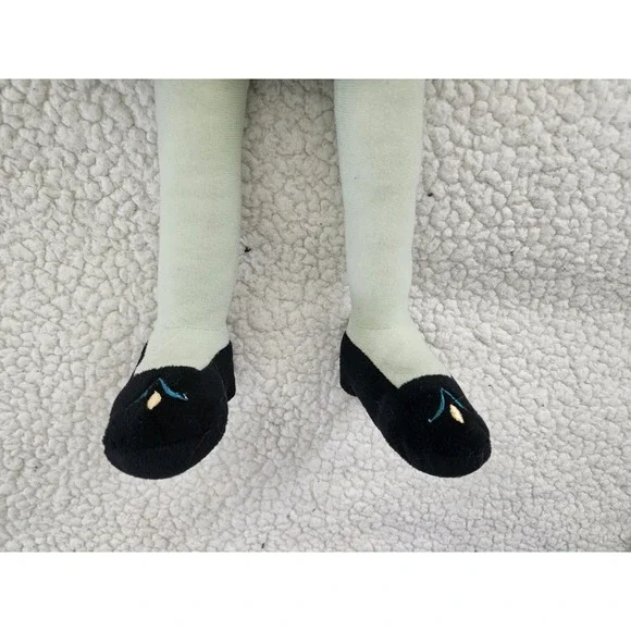 Disney's Princess Anna 29" Plush Stuffed Doll Frozen Fever Sunflower Dress - Picture 5 of 9